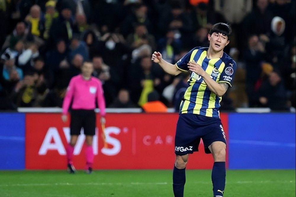  那不勒斯医疗组紧急会诊，金玟哉伤缺两周  