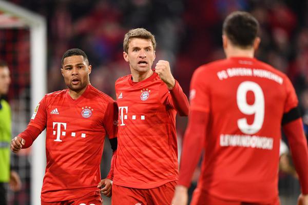  法兰克福补时绝杀升至德甲第三位