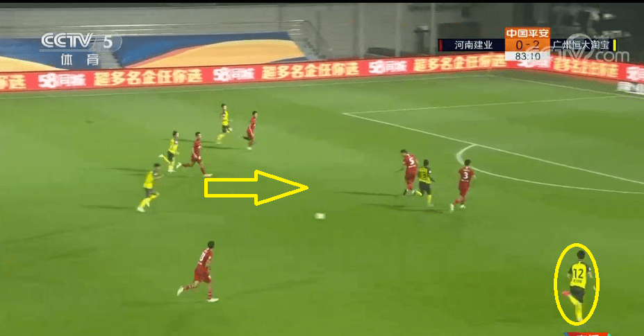  海登海姆防守反击教科书，快速转换打进两球击溃对手